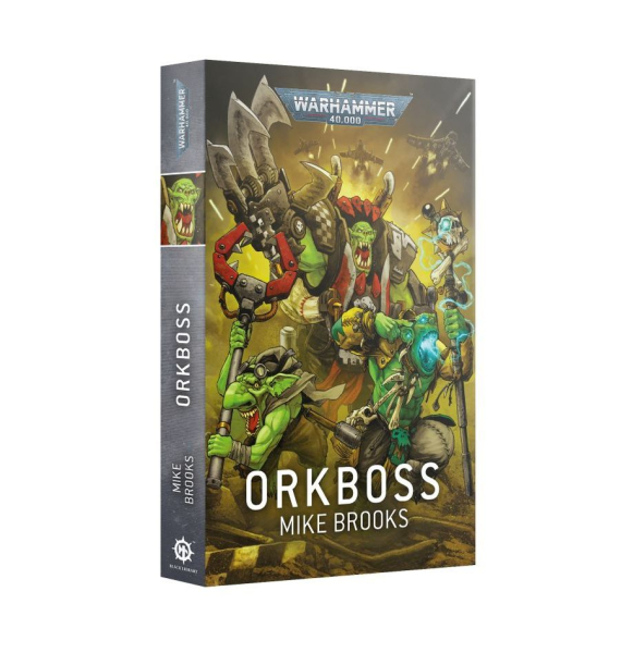 BLACK LIBRARY: Orkboss (DE)